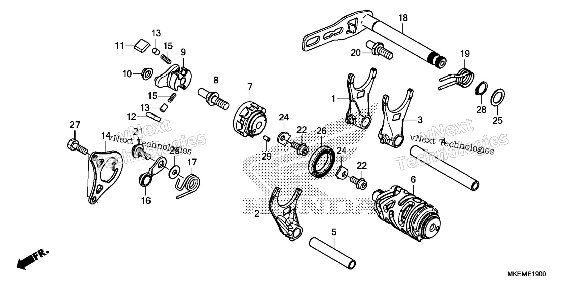 Gasket Kit A