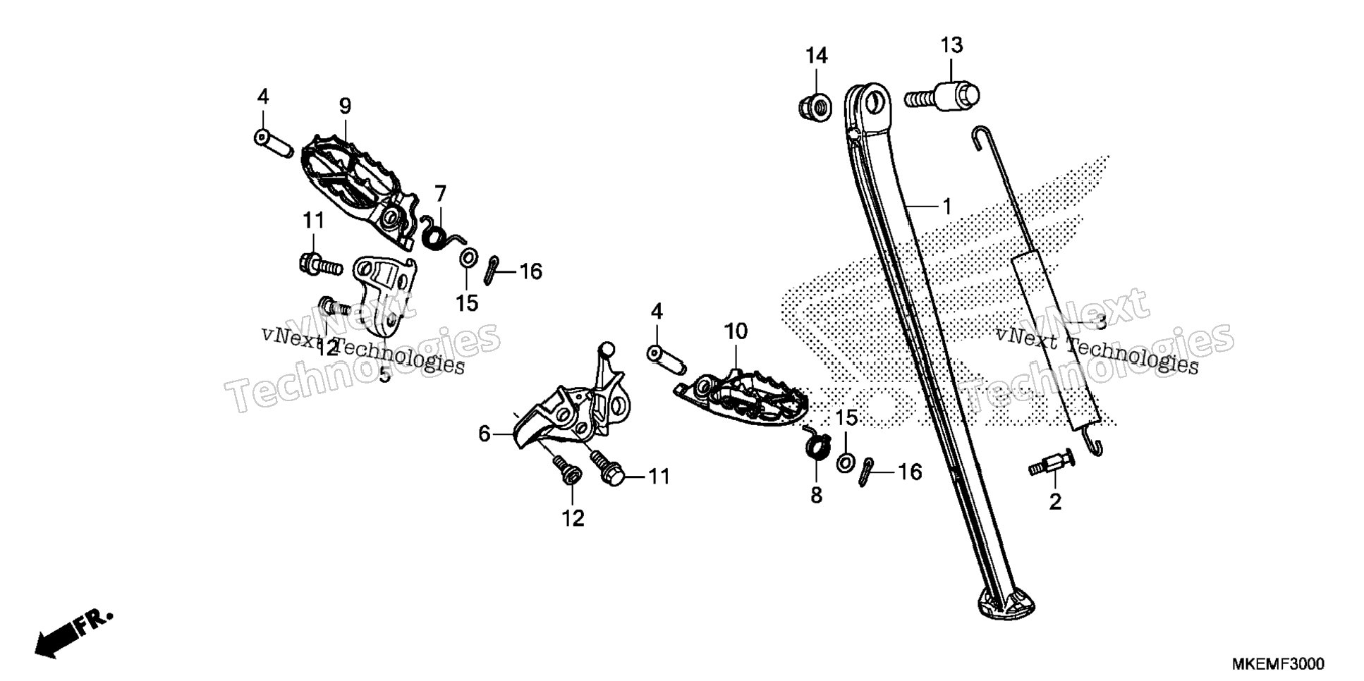 Starting Motor
