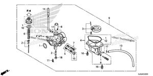 Нажмите для увеличения Carburetor