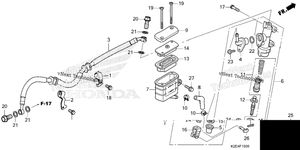 Pedal@Kick Starter Arm