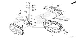 Нажмите для увеличения Swingarm@Chain Case