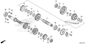 Нажмите для увеличения Throttle Body@Fuel Injector