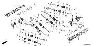 Нажмите для увеличения Camshaft@Valve