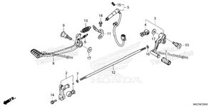 Нажмите для увеличения Pedal