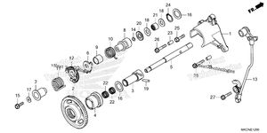 Нажмите для увеличения Reverse Gear