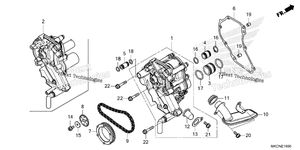 Нажмите для увеличения Oil Pump