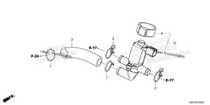 Air Injection Valve