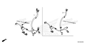 Engine Sub Cord