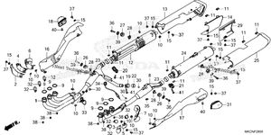 Нажмите для увеличения Exhaust Muffler