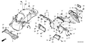 Нажмите для увеличения Rear Fender