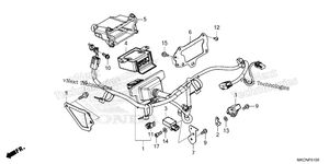 Нажмите для увеличения Airbag Harness