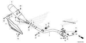 Нажмите для увеличения Exhaust Muffler