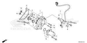 Нажмите для увеличения Reduction Gear