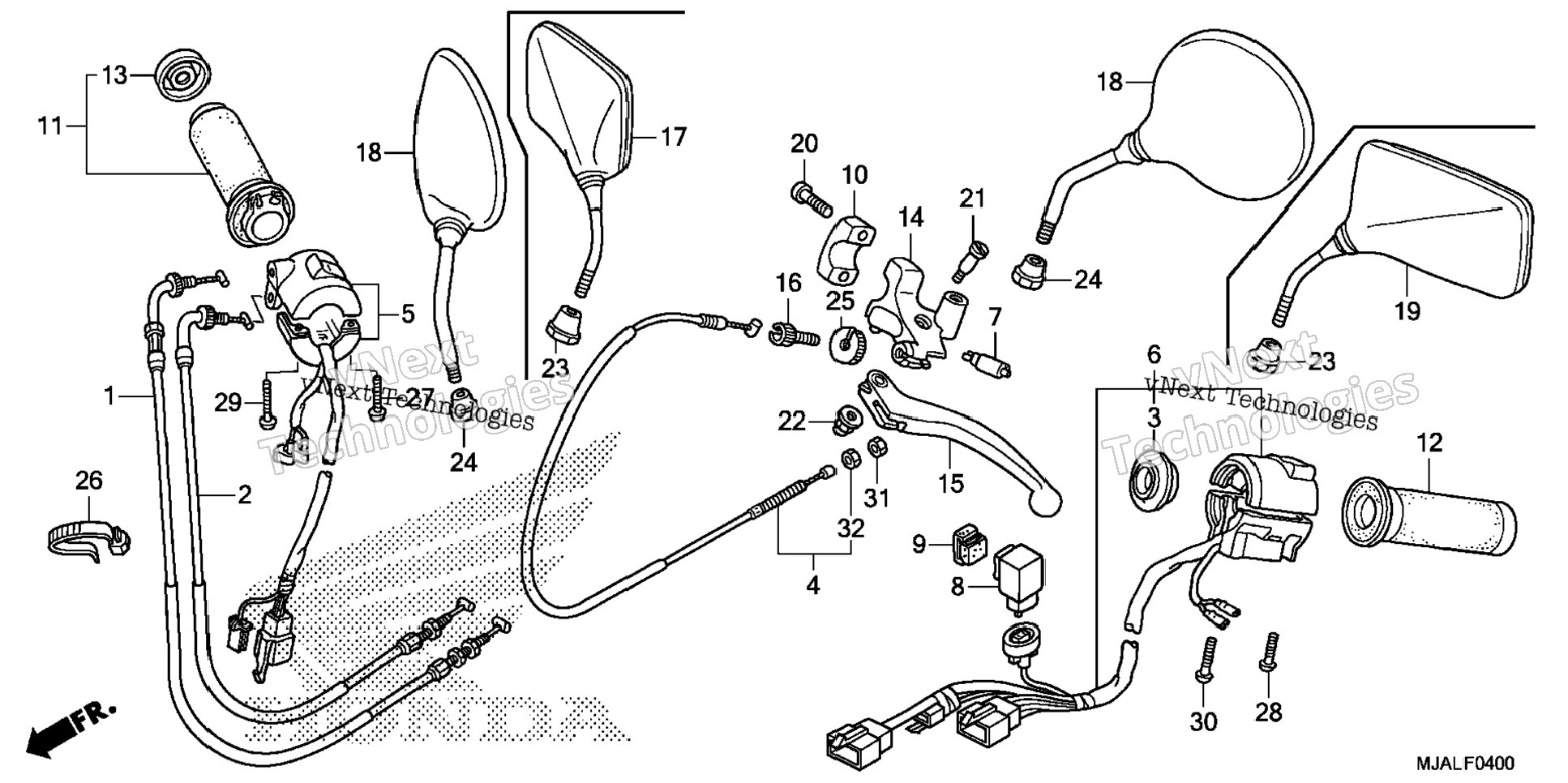 Gasket Kit B