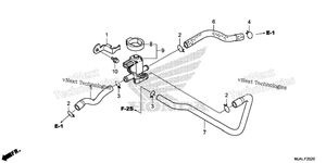 Air Injection Valve