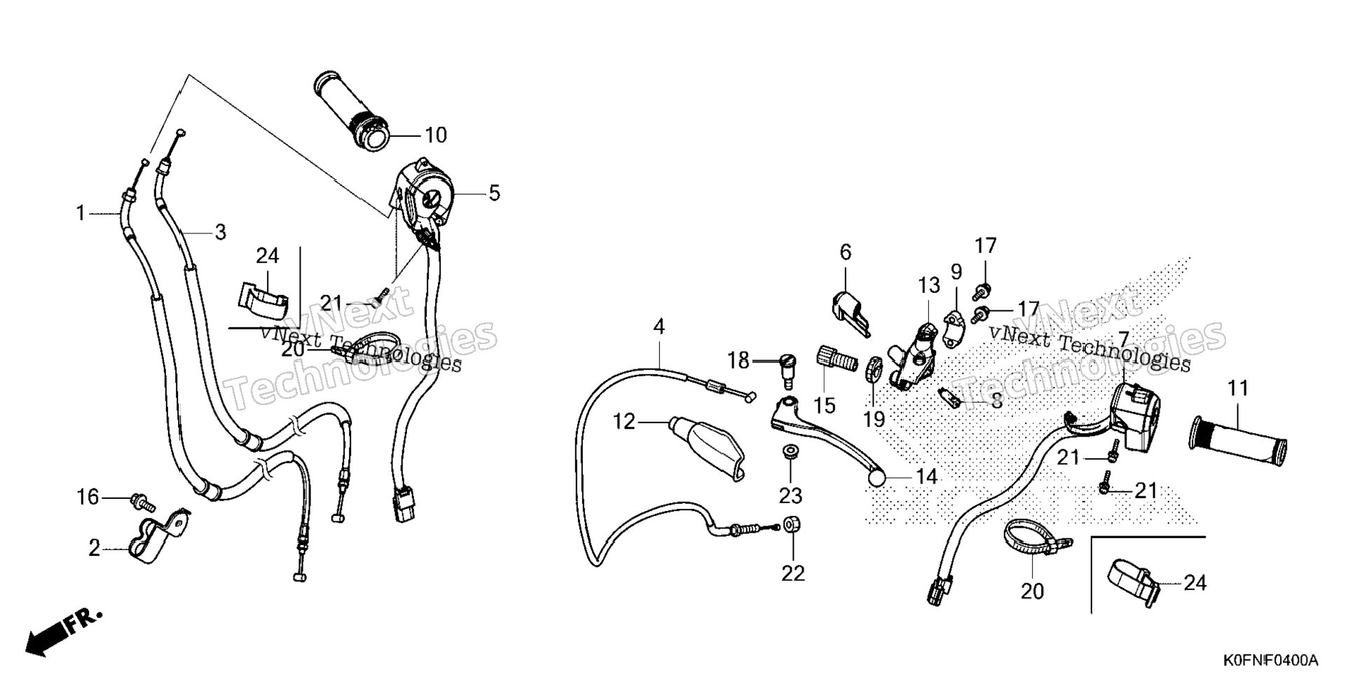 Gasket Kit B