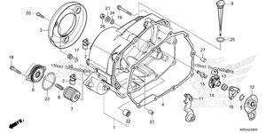 Rear Shock Absorber