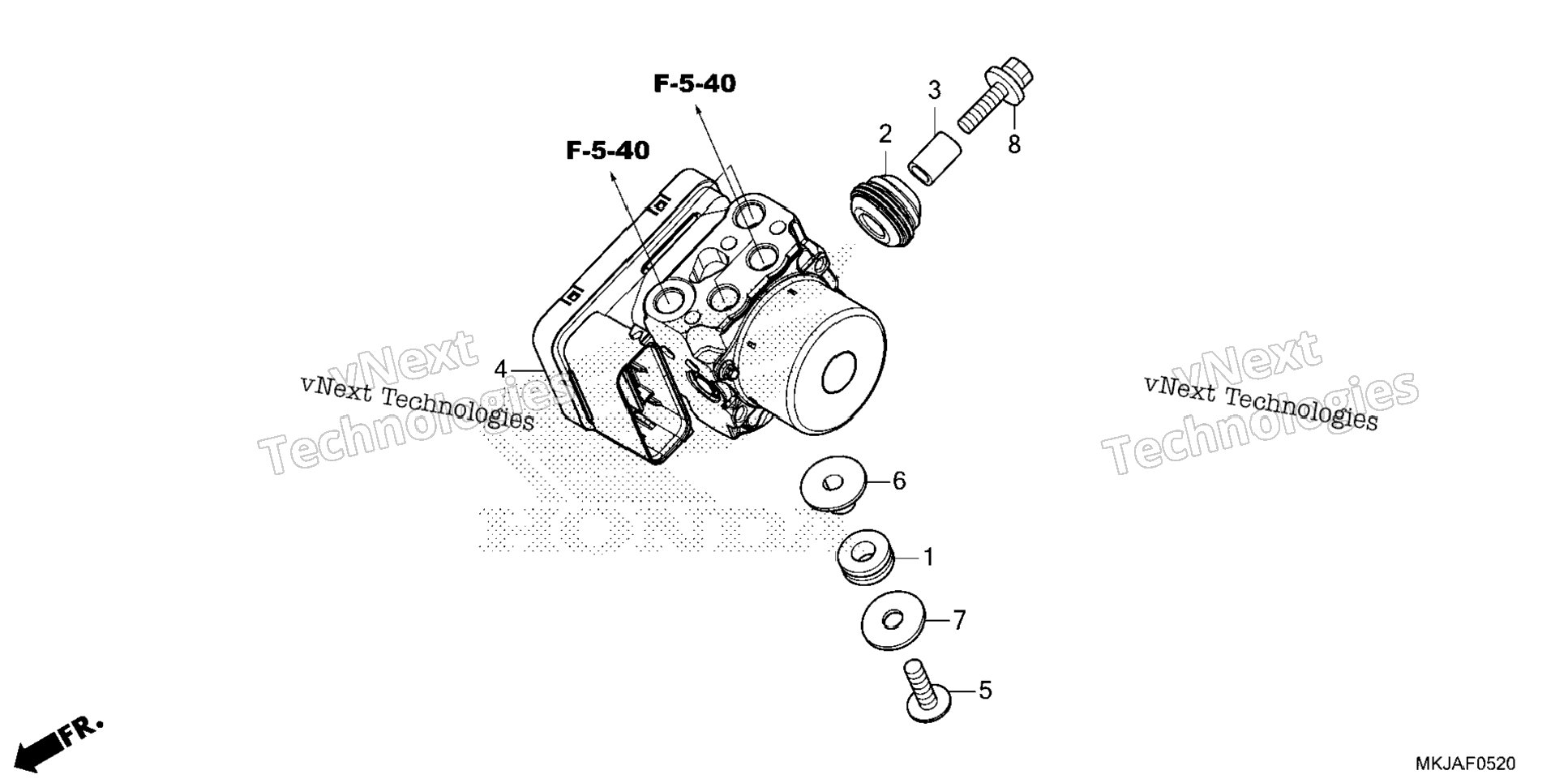 Abs Modulator