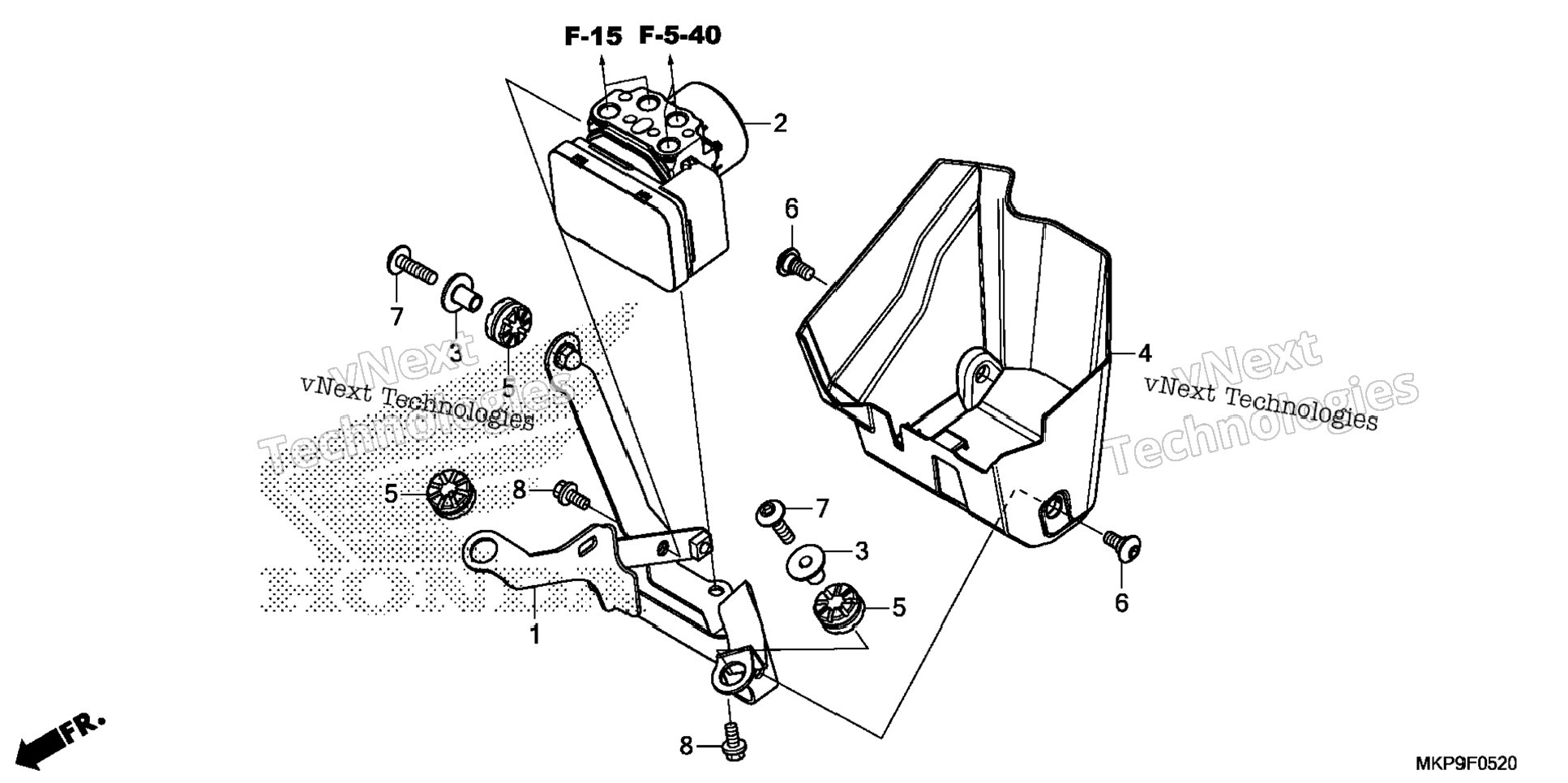 Abs Modulator