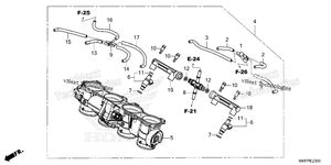 Нажмите для увеличения Throttle Body
