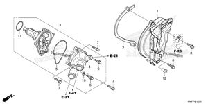 Нажмите для увеличения Water Pump