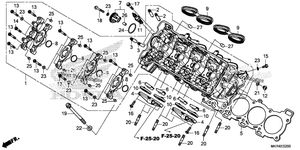 Нажмите для увеличения Cylinder Head