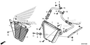 Нажмите для увеличения Oil Cooler