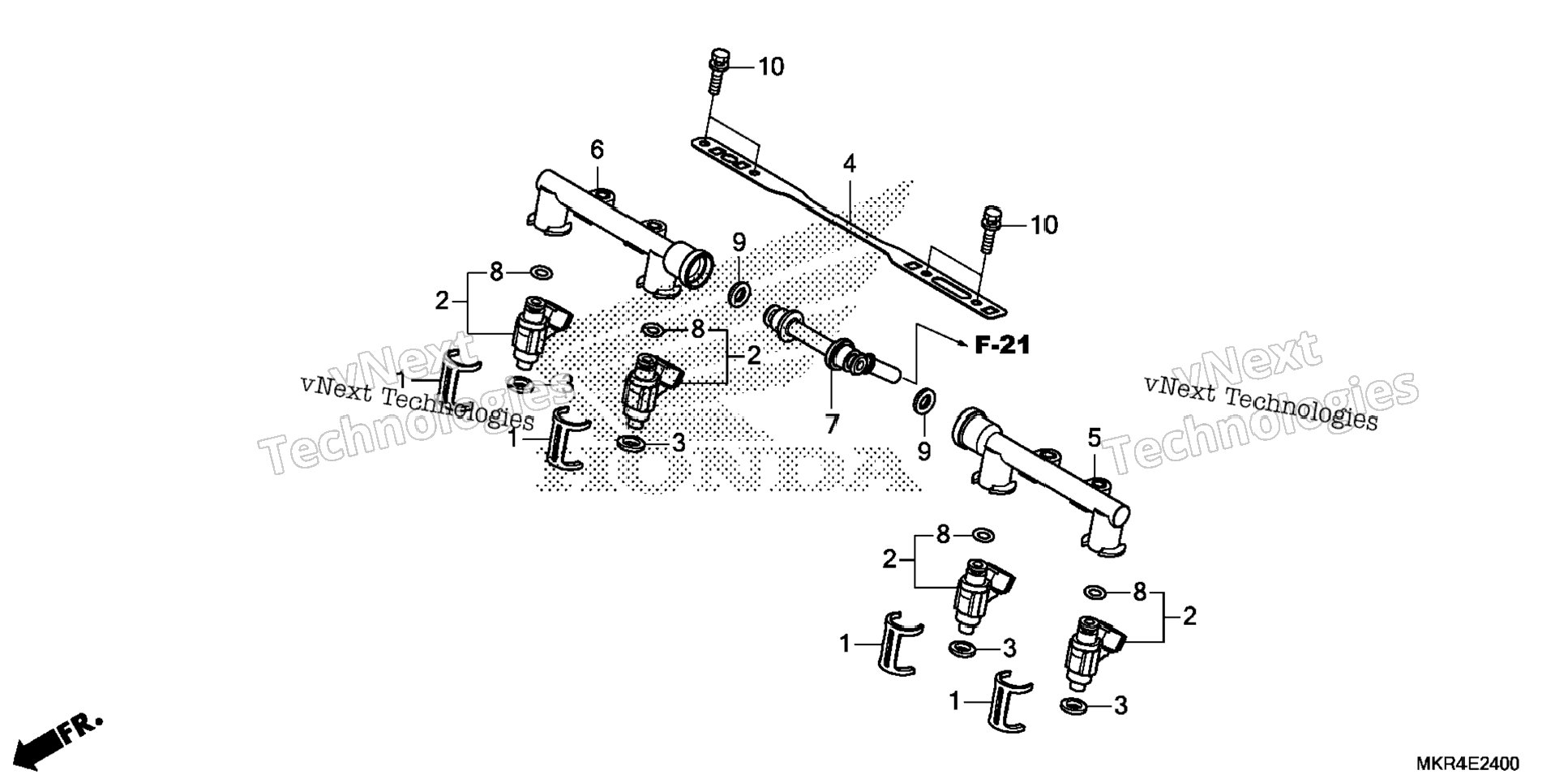 Fuel Injector