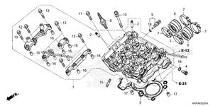 Нажмите для увеличения Cylinder Head