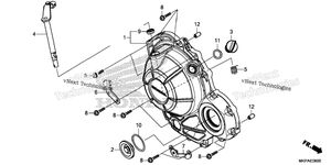 Нажмите для увеличения Rear Shock Absorber