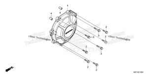 Alternator Cover