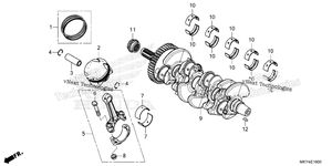 Crankshaft@Piston