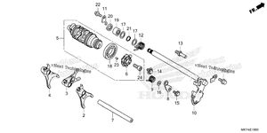 Gasket Kit A