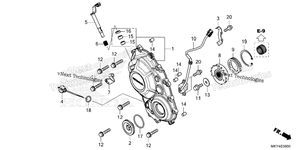 Нажмите для увеличения Rear Shock Absorber