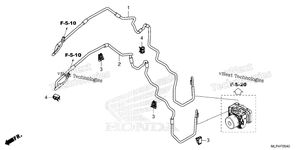 Нажмите для увеличения Brake Pipe