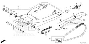 Нажмите для увеличения Steering Stem