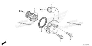Нажмите для увеличения Swingarm