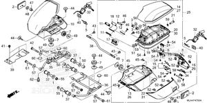 Нажмите для увеличения Reduction Gear
