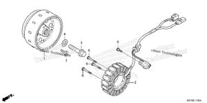 Нажмите для увеличения Alternator