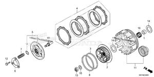 Нажмите для увеличения Clutch