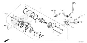 Нажмите для увеличения Side Stand