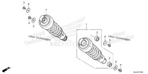 Rear Brake Master Cylinder (2)