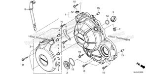 Rear Shock Absorber