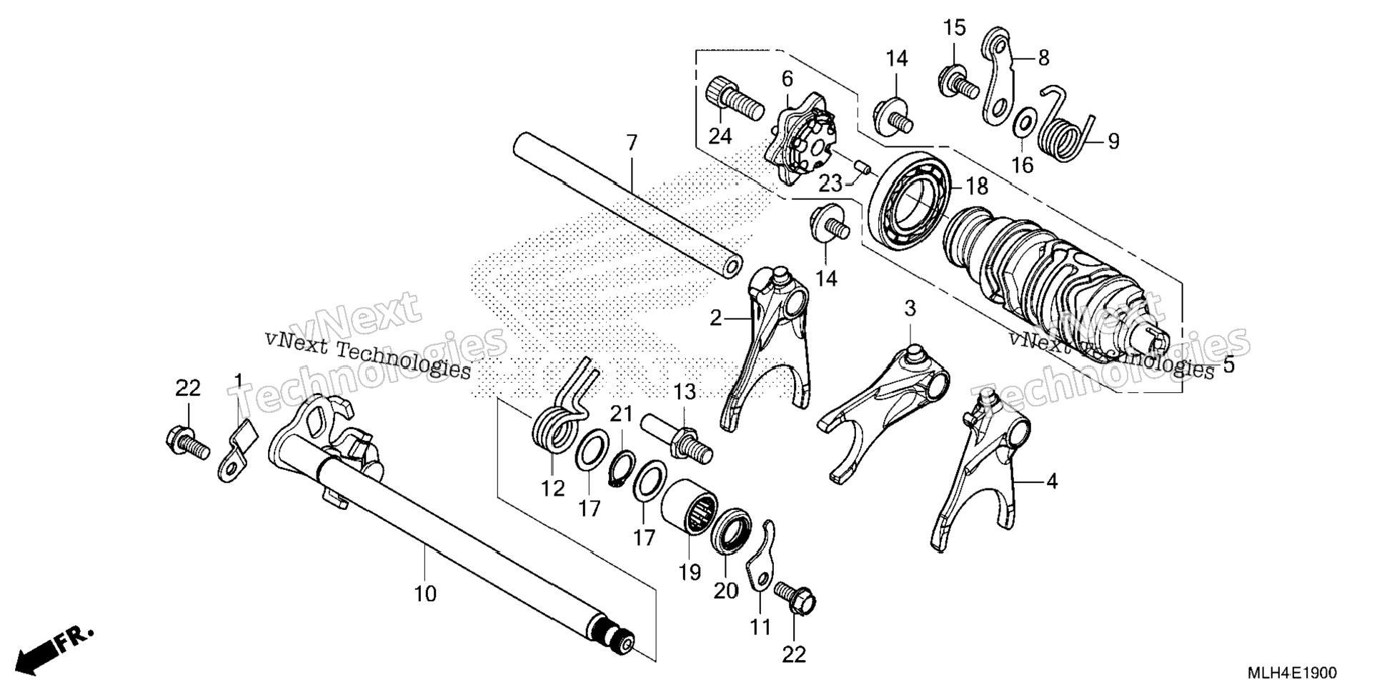 Gasket Kit A