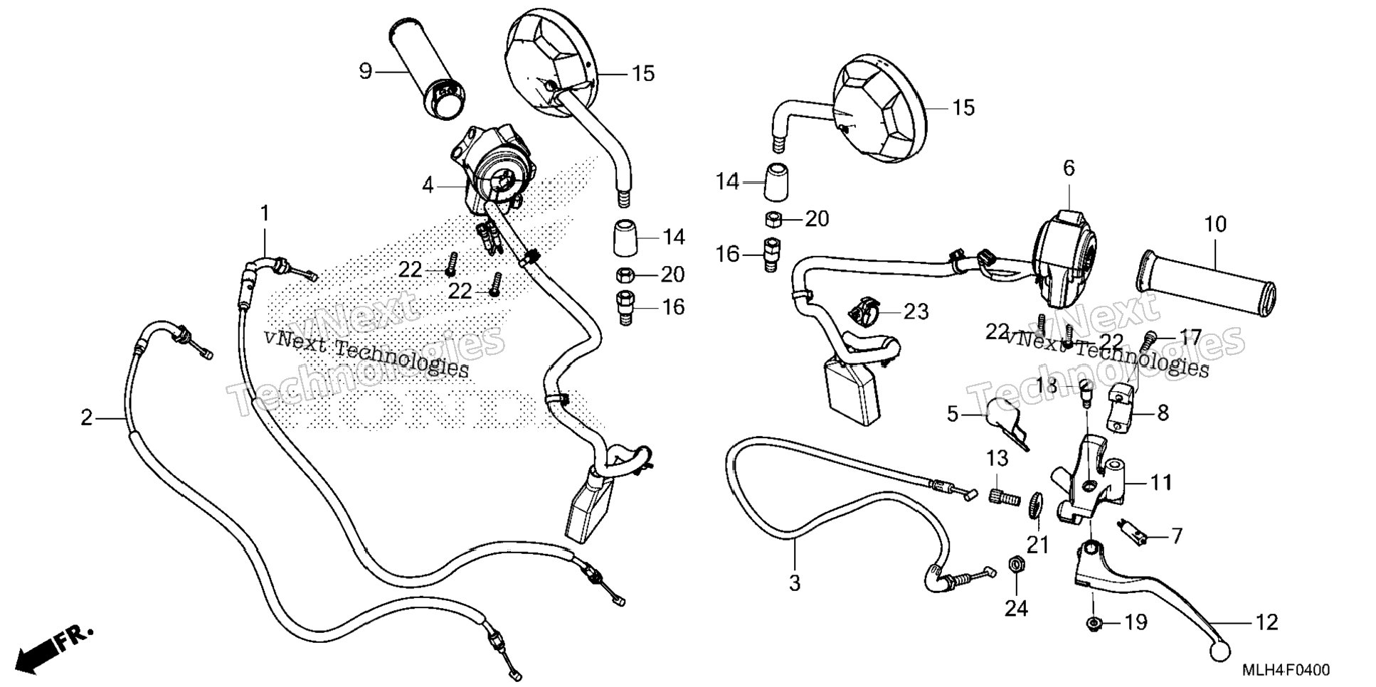 Gasket Kit B