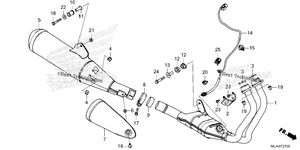 Нажмите для увеличения Exhaust Muffler