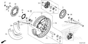 Нажмите для увеличения Rear Wheel (1)