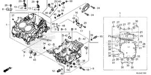 Нажмите для увеличения Crankcase