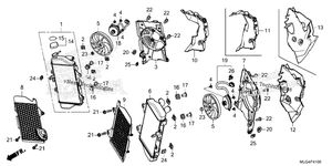 Нажмите для увеличения Radiator