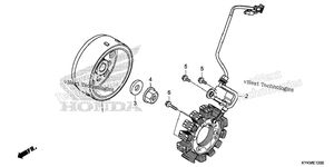 Нажмите для увеличения Alternator